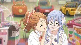 「22/7」丸山あかね＆戸田ジュンのキャラPV公開 アニメーション制作はCloverWorks