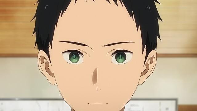 ツルネ」PV第4弾で上村祐翔演じる鳴宮湊らメインキャラの声が初公開 OP