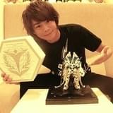 「機動戦士ガンダムUC」ラプラスの箱を再現したブルーレイボックスに浪川大輔も感嘆