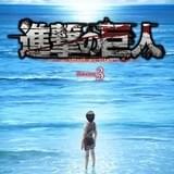 「進撃の巨人」Season3、19年4月からPart.2放送 エレンが水平線を見つめる新ビジュアル公開