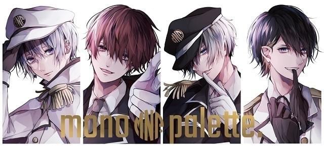 不機嫌なモノノケ庵」第2期のOP主題歌は歌い手グループの「mono