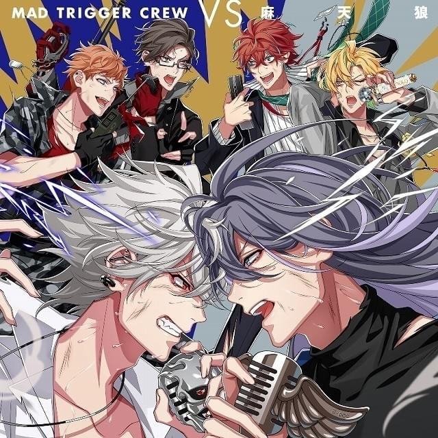 ヒプマイ」Final Battleは「山嵐」が楽曲制作 CDジャケットで極限