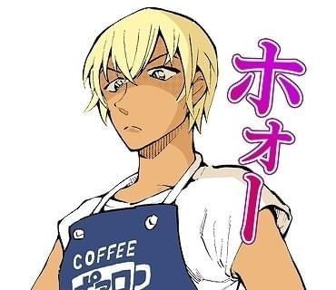 コナンと安室のボイスが聞ける「名探偵コナン」キャンペーン開始 LINE