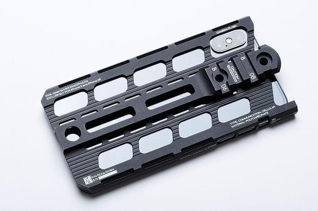 カトキハジメ RAILcase/ Prod.Ka iPhone case カトキハジメがiPhoneケースをデザイン！［RAILcase］Prod.Ka