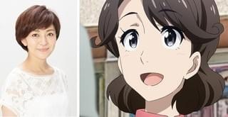 アキコ（CV：本名陽子）