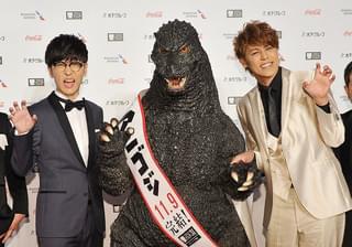 レッドカーペットに人気声優結集