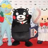 アニメ化決定のくまモンも来たモン！