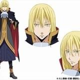 「転生したらスライムだった件」魔王役に福山潤・子安武人・中井和哉、リザードマン戦士長を福島潤