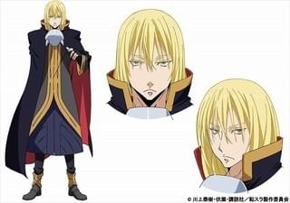 レオン（CV：福山潤）