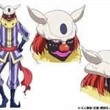 ラプラス（CV：中井和哉）