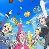 「ミルキィホームズ」大みそか新作キービジュアルに「ヴァンガード」先導アイチが登場