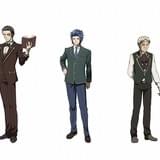 「マナリアフレンズ」ウイリアム、ハイライン、ジルのデザイン公開 ジル役の中博史は原作ゲームから続投