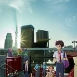 幾原邦彦監督作「さらざんまい」に村瀬歩、内山昂輝ら PV完全版&ティザービジュアル公開