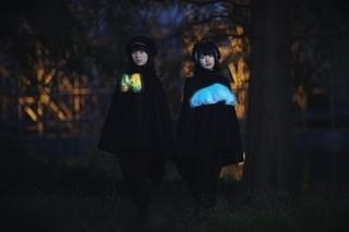 合格者は八木ましろさん(右)、菅まどかさん