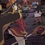 劇場版「このすば」タイトルに「紅伝説」 めぐみんとゆんゆんが振り返るティザービジュアル公開