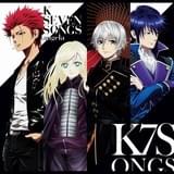 「K SEVEN STORIES」ED主題歌を網羅したangelaのミニアルバム、アートワーク公開