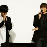 櫻井孝宏、宮野真守に愛情たっぷり“さくらい波”をお見舞い