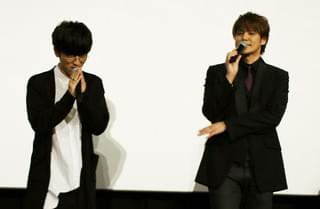 櫻井孝宏、宮野真守に愛情たっぷり“さくらい波”をお見舞い