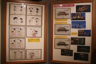 「となりのトトロ」の彩色工程を紹介