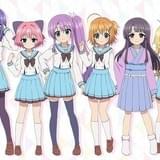 メインキャラクター6人を描いた「Re:ステージ！ドリームデイズ♪」ビジュアル＆PV公開