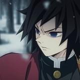 冨岡義勇（CV：櫻井孝宏）