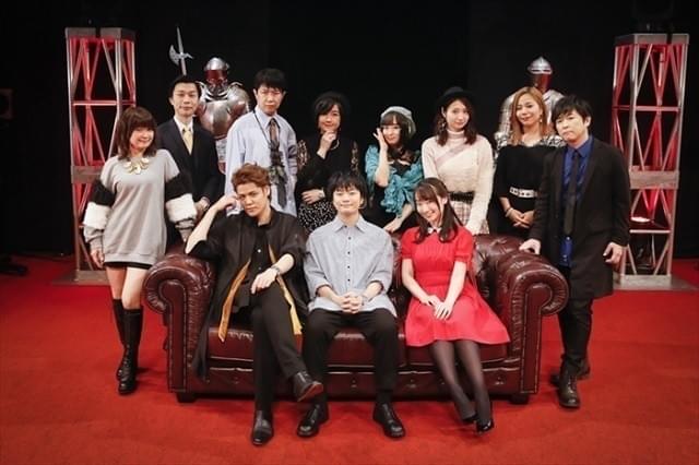ペルソナ5」福山潤、宮野真守、水樹奈々、杉田智和らが“珍ダンス”披露
