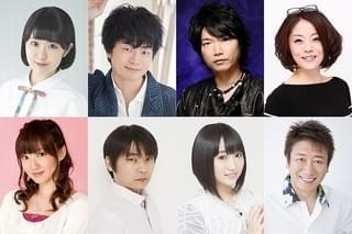 夏Bチームのキャラを演じる声優陣