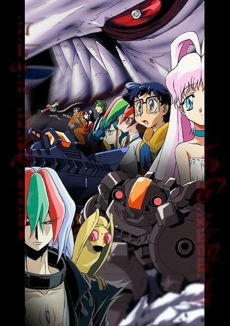 ベターマン」20周年で初ブルーレイ化 「ガオガイガー」コラボ新録