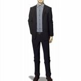 狭間源司(CV.津田健次郎)