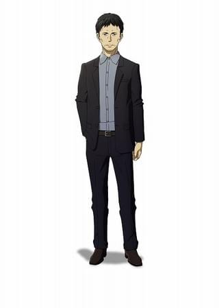 狭間源司(CV.津田健次郎)