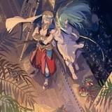 舞台「FGO 絶対魔獣戦線バビロニア」ギルガメッシュとエルキドゥを描いたイメージビジュアル公開