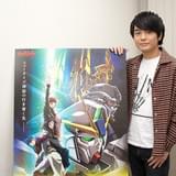 「機動戦士ガンダムNT」ヨナ・バシュタ役の榎木淳弥が読み解く“ナラティブ組体操”に隠されたテーマ