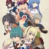 「グリムノーツ The Animation」エクスらが登場するビジュアル、第1弾PV、設定画公開