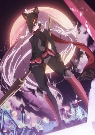 オリジナルSFアニメ「BLACK FOX」に七瀬彩夏、戸松遥、大地葉が出演 新PV公開