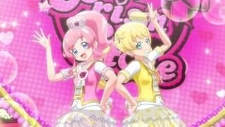 「劇場版 プリパラ＆キラッとプリ☆チャン」リマスターバージョンの映像でアンコール上映