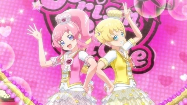 劇場版 プリパラ＆キラッとプリ☆チャン」リマスターバージョンの映像