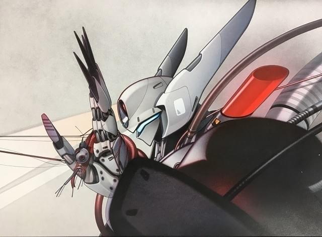 機動警察パトレイバー」30周年記念展 会期中にキャスト、スタッフを招