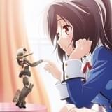 「フレームアームズ・ガール」劇場版は新規カットを加えた総集編 正式タイトル＆19年6月公開決定