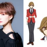 「賭ケグルイ××」OP主題歌が流れるPV公開 アニメオリジナルキャラ役に朴ろ美