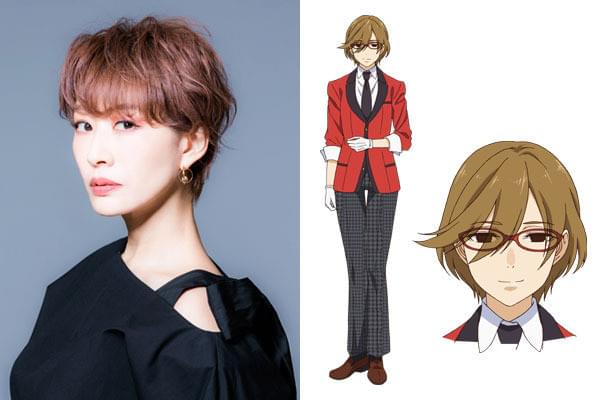 賭ケグルイ××」OP主題歌が流れるPV公開 アニメオリジナルキャラ役に朴