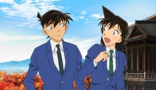 「名探偵コナン 紅の修学旅行」場面写真