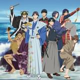 「新テニスの王子様」が東映太秦映画村&嵐電とコラボ 跡部が「跡映」最高責任者に就任