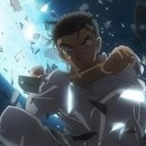 キッドの前に立ちはだかる京極真