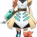 潔癖スイーパー・クリナ