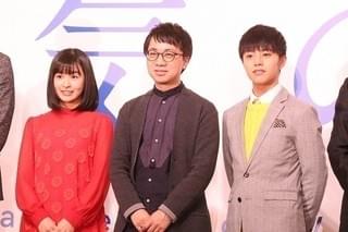 新海誠監督に大抜てきされた2人