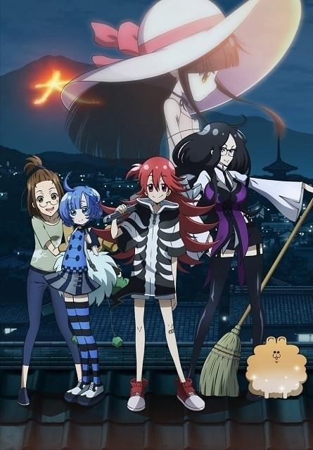 劇場オリジナルアニメ「レイドバッカーズ」に福山潤と小西克幸 中華 
