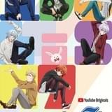 「アイドリッシュセブン」のスピンオフシリーズ「vibrato」本格始動 YouTube Premiumで配信