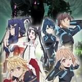 「エガオノダイカ」巨大ロボ・テウルギアが激突する第2弾PV公開 主題歌ジャケットも完成