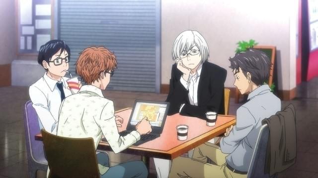 コミックス最新巻のPVが公開