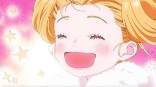 コラボPVの一場面